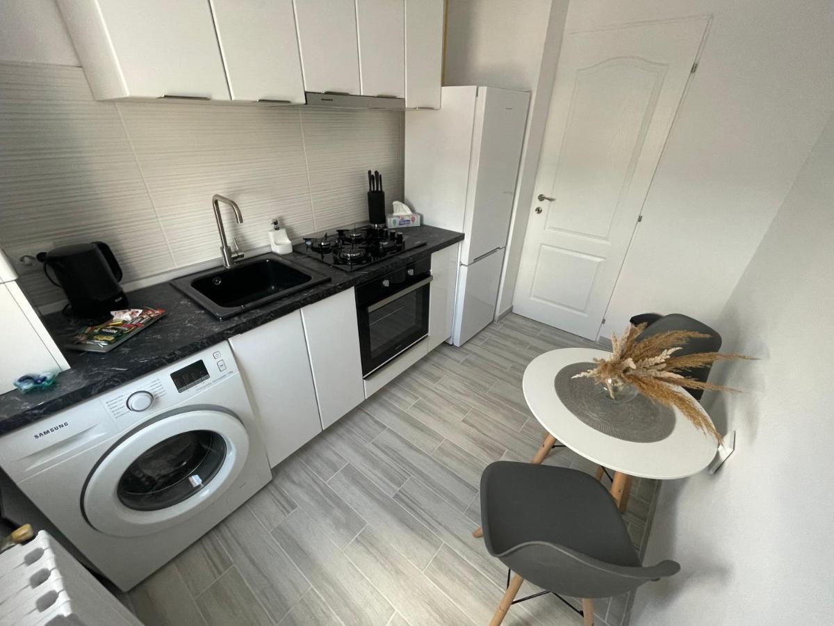 Apartament De Lux Semicentral Iasi Exteriér fotografie