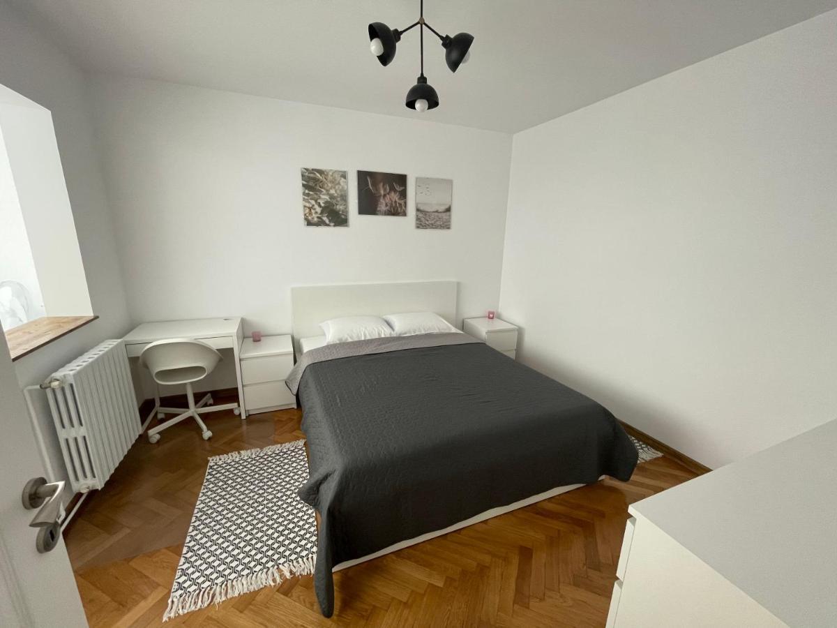 Apartament De Lux Semicentral Iasi Exteriér fotografie