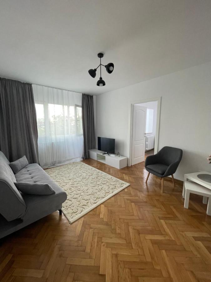 Apartament De Lux Semicentral Iasi Exteriér fotografie
