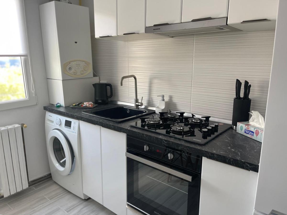 Apartament De Lux Semicentral Iasi Exteriér fotografie