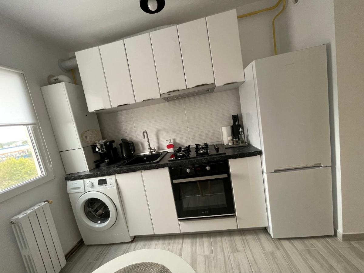 Apartament De Lux Semicentral Iasi Exteriér fotografie