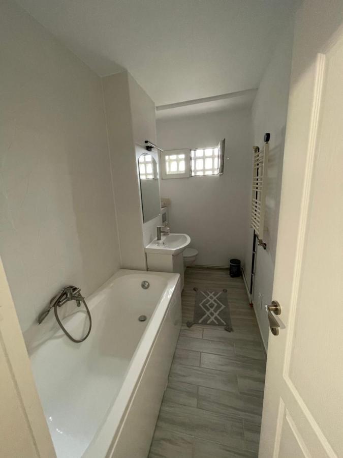 Apartament De Lux Semicentral Iasi Exteriér fotografie