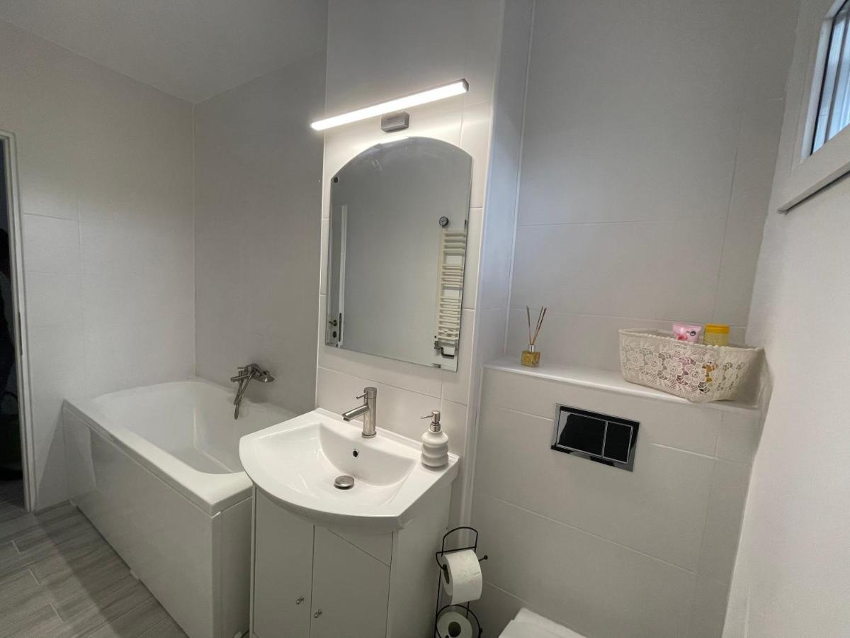 Apartament De Lux Semicentral Iasi Exteriér fotografie