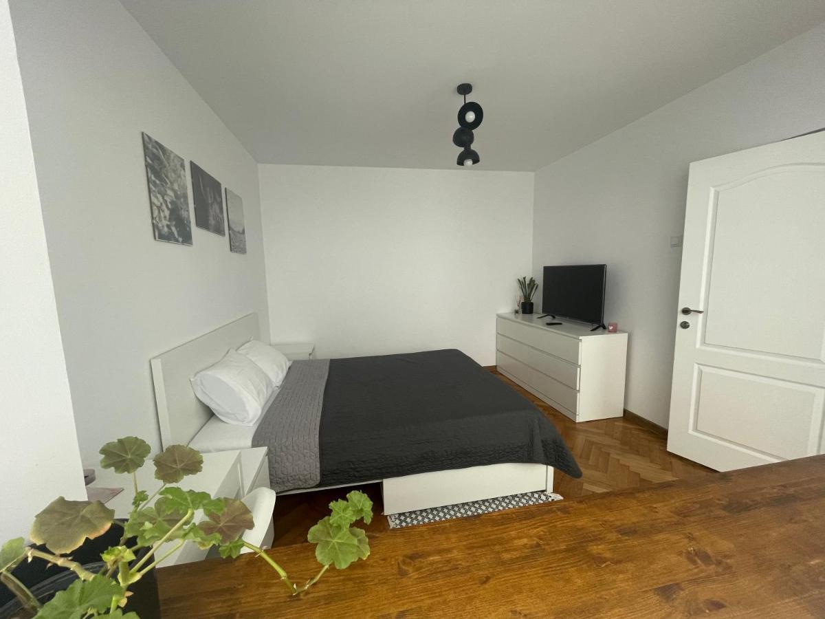 Apartament De Lux Semicentral Iasi Exteriér fotografie